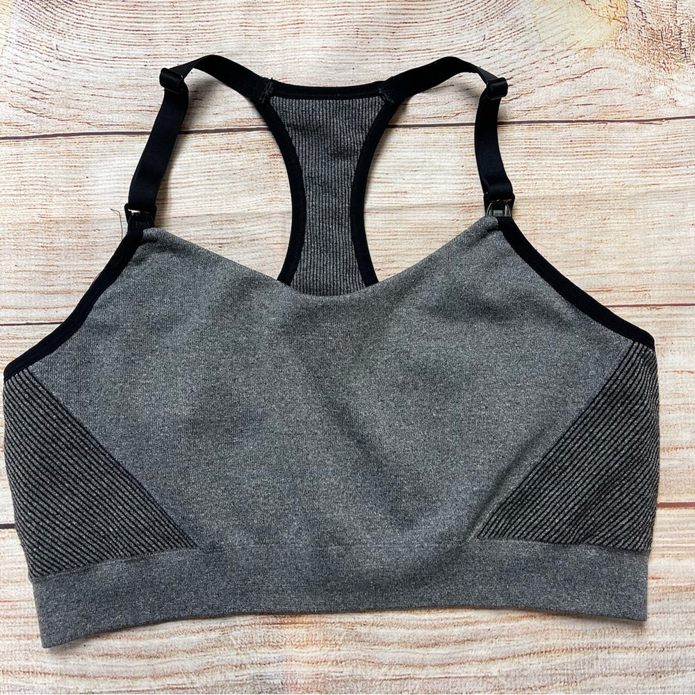 Auden Nursing Sports Bra XL